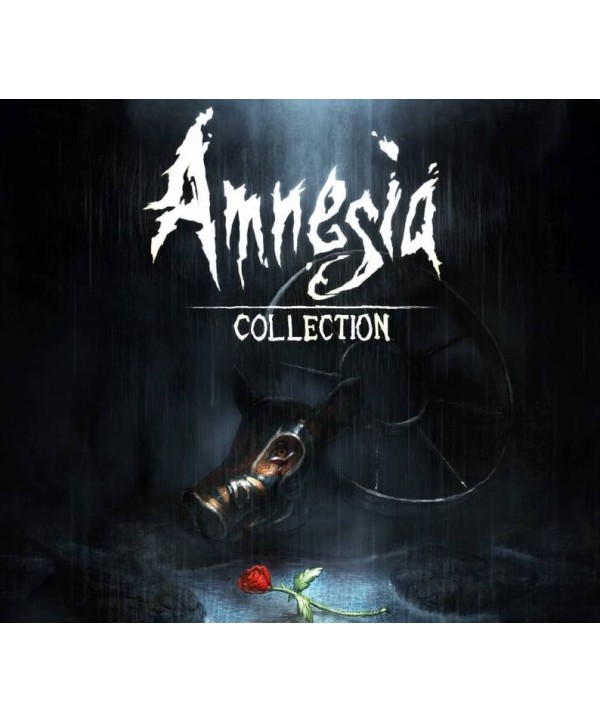 Amnesia Collection Steam Key EUROPE